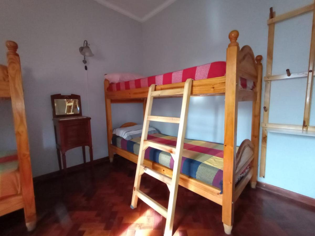 Sentite Como En Casa Ξενοδοχείο Μεντόζα Εξωτερικό φωτογραφία